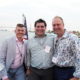 Founders of Distilling Security, Erik Wille, Daniel Ayala, and Brian Schneble.